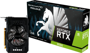Placa video Gainward nVidia GeForce RTX 3050 Pegasus 6GB GDDR6 96 bit 
