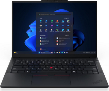 Laptop Lenovo ThinkPad E14 Gen 7 WUXGA IPS Procesor Intel Core Ultra 5 225U 32GB DDR5 1TB SSD Intel Graphics No OS Black laptop laptopuri notebook ultrabook