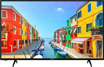 Televizoare - Televizor Daewoo 43DM73UA 43 inch 108 cm 3840x2160 UHD-4K Android LED Smart VESA 200x200 Negru
