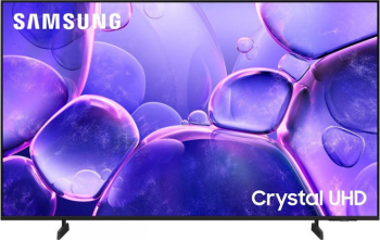 Televizoare - Televizor Samsung UE55U8072FUXXH 55 138 cm 3840x2160 UHD 4K Clasa G Smart TV HDR Bluetooth Wi-Fi Tizen Negru