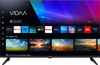 Televizoare - Televizor ARIELLI LED-42N115VDA SMART 106 cm VIDAA FULL HD 1920 x 1080 px Wi-Fi 60 Hz Clasa F Negru