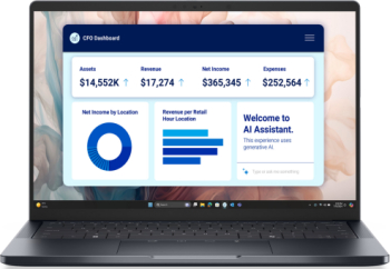 Laptop Dell Pro 14 Premium PA14250 Intel Core Ultra 7 266V 14 inch RAM 16GB SSD 1TB Intel Arc Graphics 140V Windows 11 Pro Magnetite laptop laptopuri notebook ultrabook