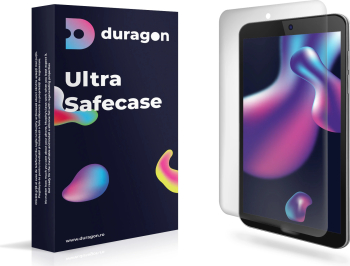 Folie de silicon Duragon compatibila cu Huawei MatePad Edge protectie ecran aspect mat folii protectie tablete