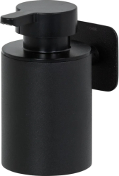 Dozator sapun lichid Tiger 180 ml otel inoxidabil acoperit cu pulbere neagra - RESIGILAT