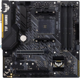 Placa de baza ASUS TUF GAMING B450M-PLUS II Socket AM4 