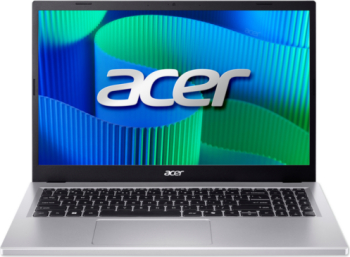 Laptop Acer Extensa 15 EX215-57 FHD IPS Intel Core i7-13620H 16GB DDR5 512GB SSD Intel UHD No OS Pure Silver laptop laptopuri notebook ultrabook