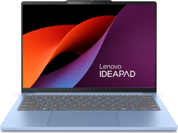 Laptop Lenovo IdeaPad Slim 5 13ARP10 WUXGA IPS AMD Ryzen 5 7535HS 16GB LPDDR5X 512GB SSD AMD Radeon 660M No OS Polar Blue laptop laptopuri notebook ultrabook