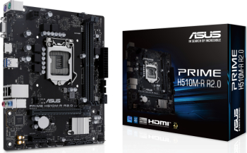 Placa de baza ASUS H510M-R R2.0-SI Socket 1200 mATX