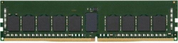 Memorie RAM, Kingston, Server Premier, DDR4, modul, 32 GB, DIMM 288-pini - 2666 MHz / PC4-21300 - inregistrat (KSM32RS4/32HCR) memorii