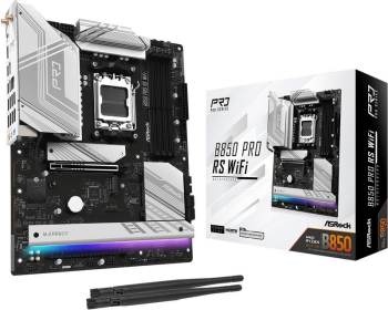 Placa de baza ASRock B850 Pro RS WiFi Socket AM5 ATX 