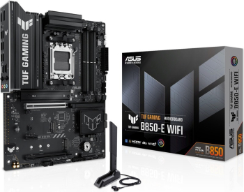 Placa de baza ASUS TUF GAMING B850-E WIFI Socket AM5 ATX