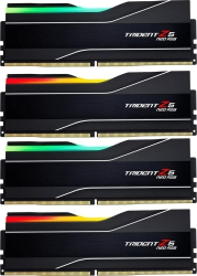 Kit Memorie G.Skill Trident Z5 Neo RGB AMD EXPO 256GB DDR5-6000 MHz CL36 Quad Channel memorii