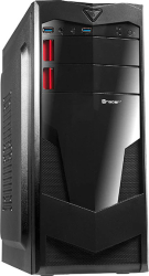 Sistem desktop PC cu procesor Intel® Core™ i5 - 2300 2.80 GHz 4GB RAM DDR3 240GB SSD 1TB HDD Intel® HD Graphics 2000 Microsoft Windows calculatoare desktop