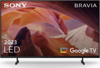 Televizoare - Televizor LED Sony Smart FWD-43X80L Seria X80L 43inch Ultra HD 4K Black