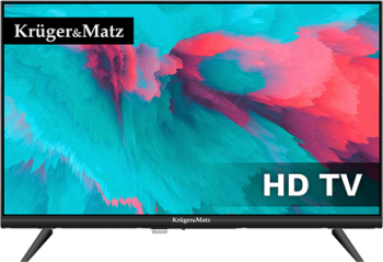 Televizoare - Televizor HD 24inch 61cm 220v 12v Kruger&matz pentru acasa.
