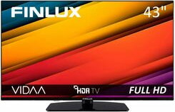 Televizoare - 43FFV500, 43", 1920 X 1080 pixeli, FHD, Negru