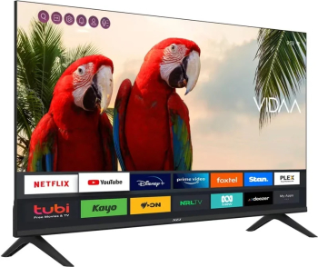 Televizoare - Televizor LED Smart TV NEI 100cm 40ne5901 Full HD Clasa E Negru