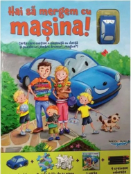 Hai sa mergem cu masina carti