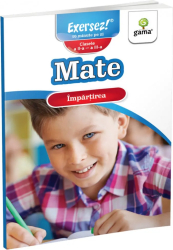 Impartirea - Exersez 2016 carti