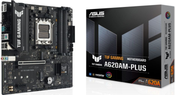 Placa de baza ASUS TUF GAMING A620AM-PLUS Socket AM5 mATX 