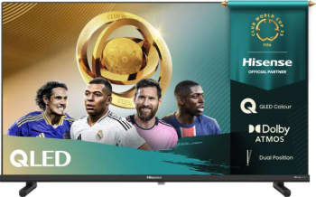 Televizoare - Televizor QLED Smart HISENSE 40A5Q Full HD 100cm