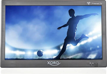 Televizoare - Televizor Xoro PTL 1050 V2 10 1" (25 6 cm) DVB-T2 Mini TV / freenet (XOR400725)
