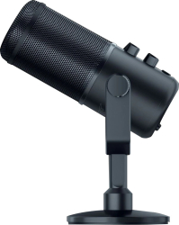 Microfon gaming Razer Seiren Elite, Negru