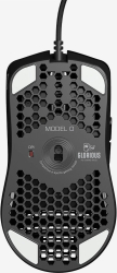 Mouse Glorious Model O, Ultrausor 67g, Negru Gloss
