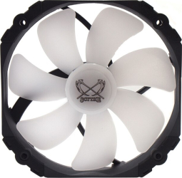 Ventilator Scythe Kaze Flex RGB PWM 140mm