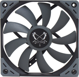 Ventilator Scythe Kaze Flex Silm 1800 RPM 120mm