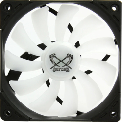 Ventilator ScytheKaze Flex 120 RGB, 1200 RPM