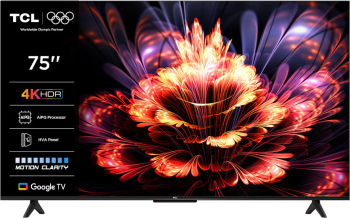 Televizoare - Televizor LED TCL 75V6C Smart TV 189 cm Ultra HD 4K Google TV Clasa E