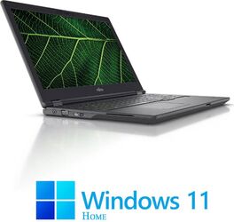 Laptop second hand SH refurbished Fujitsu