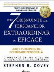 2CD Cele 7 obisnuinte ale persoanelor extraordinar de eficace - Stephen R. Covey 