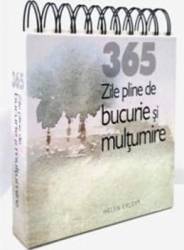 365 zile pline de bucurie si multumire 