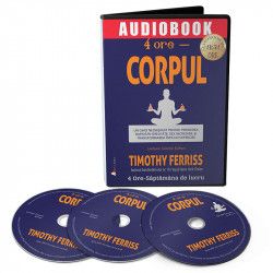 4 ORE - Corpul audiobook