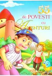 55 de povesti cu aventuri 