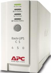 UPS Apc Back UPS CS 650VA 