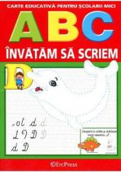 Abc Invatam Sa Scriem 