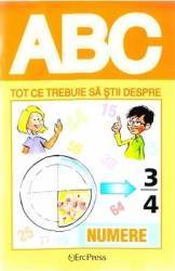 ABC Tot ce trebuie sa stii despre numere 