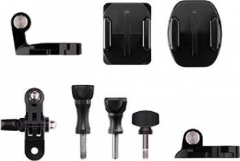Kit accesorii prindere GOPRO AGBAG-002 Negru 
