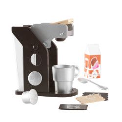Accesorii pentru bucatarie Espresso Coffee Set - Kidkraft 