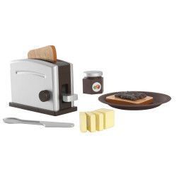 Accesorii pentru bucatarie Espresso Toaster Set - Kidkraft 