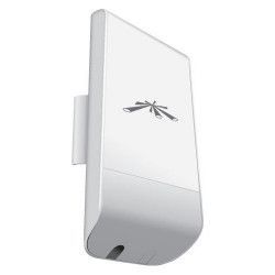 Access Point Ubiquiti NanoStation LocoM2 2.4 Ghz 8 dBi 1 x 10/100 Ethernet Port kit montare inclus 