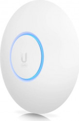 Access point Ubiquiti UniFi 6 Professional U6-PRO Dual-Band WiFi 6 4x4 MU-MIMO, Gigabit, Alb 