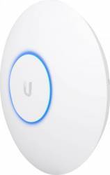 Acess Point Ubiquiti nanoHD Dual-Band UniFi 802.11ac Wave2 4X4 MU-MIMO Enterprise 1733 Mbps+300 Mbps uap-nanohd 