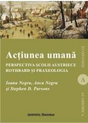 Actiunea Umana - Ioana Negru Anca Negru 