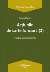 Actiunile de carte funciara Ed.2 - Roxana Stanciu 