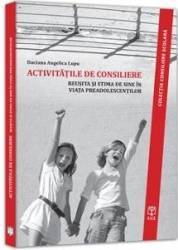 Activitatile De Consiliere - Daciana Angelica Lupu 
