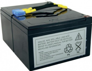 Acumulator APC RBC6 